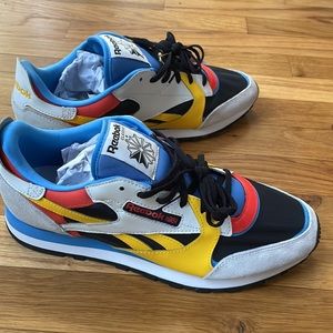 Reebok Men’s Sneakers, Size US 11 NWT